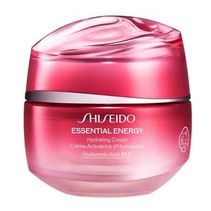 Shiseido essential energy hydrating cream